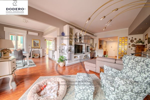 appartamento in vendita a Genova