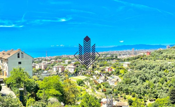 appartamento in vendita a Genova