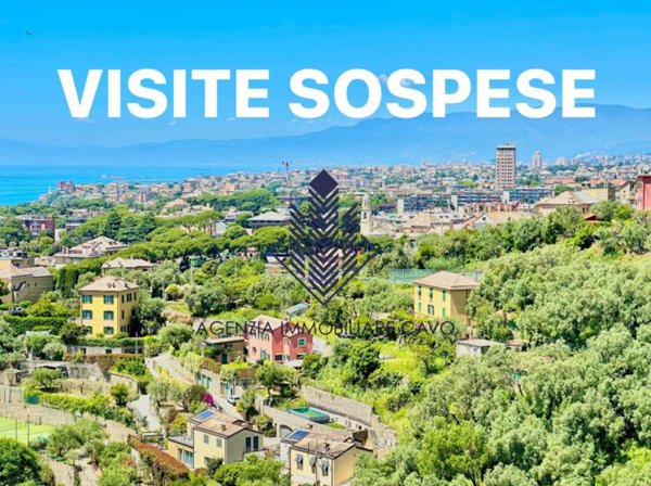 appartamento in vendita a Genova