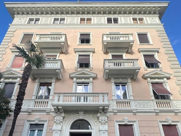 appartamento in vendita a Genova in zona Albaro