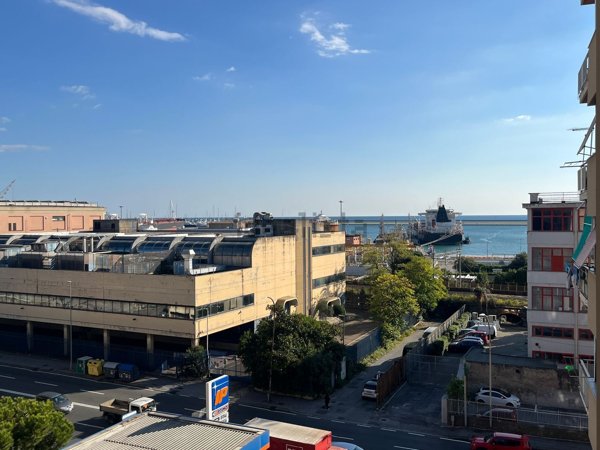 appartamento in vendita a Genova in zona Multedo