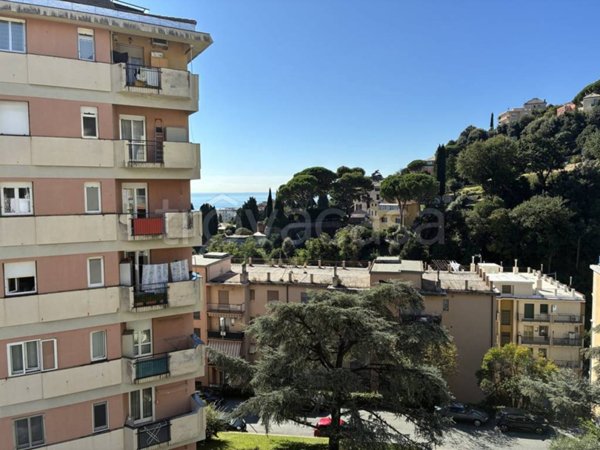 appartamento in vendita a Genova in zona Pegli