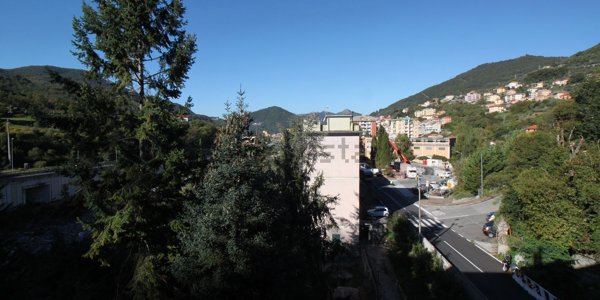 appartamento in vendita a Genova in zona Struppa