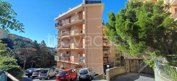 appartamento in vendita a Genova in zona Oregina