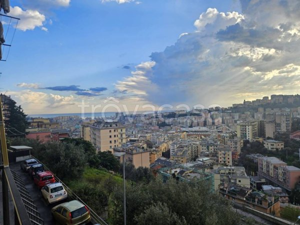 appartamento in vendita a Genova in zona Marassi