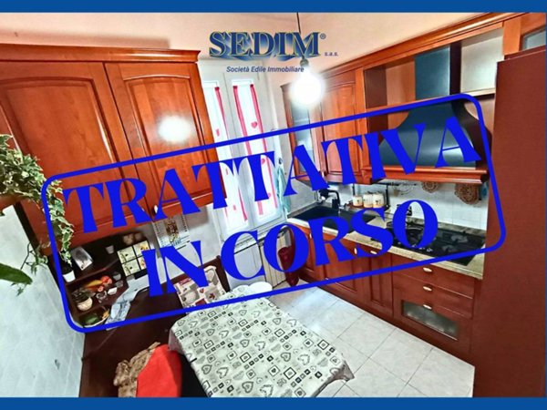 appartamento in vendita a Genova in zona Cornigliano