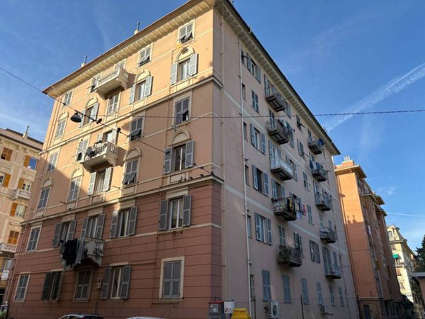 appartamento in vendita a Genova in zona San Fruttuoso