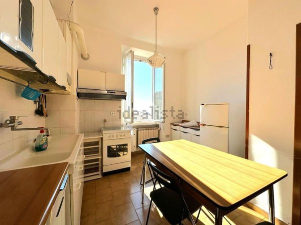 appartamento in vendita a Genova in zona Oregina