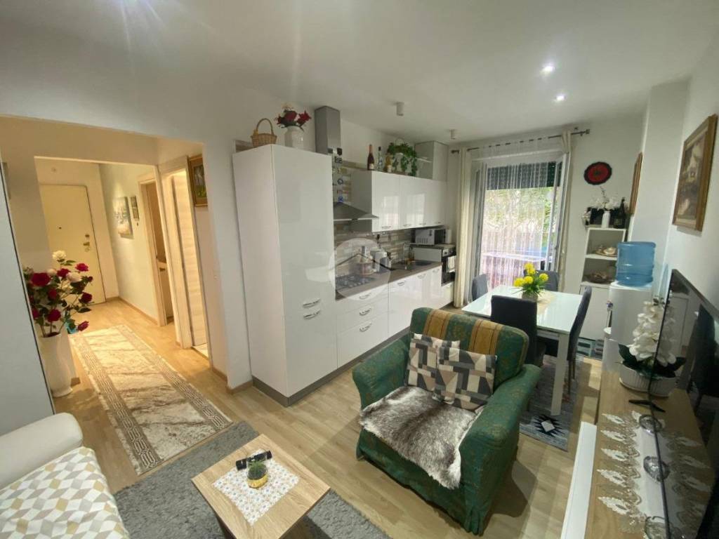 appartamento in vendita a Genova in zona Sampierdarena