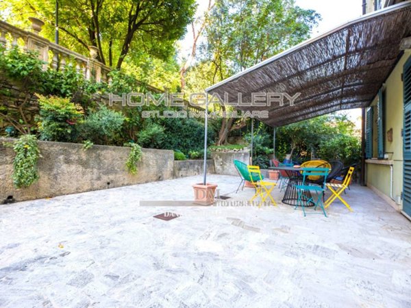 appartamento in vendita a Genova in zona Albaro