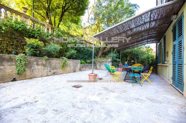 appartamento in vendita a Genova in zona Albaro