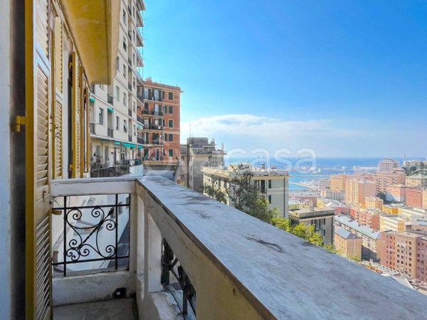 appartamento in vendita a Genova in zona Lagaccio / Granarolo