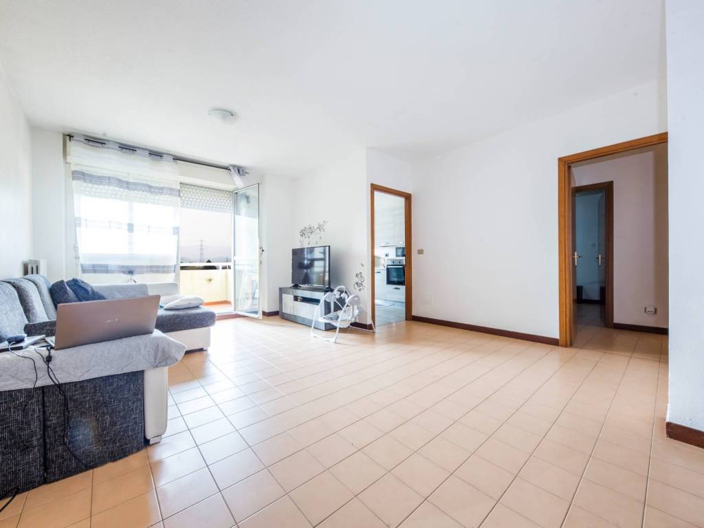 appartamento in vendita a Genova in zona Bolzaneto