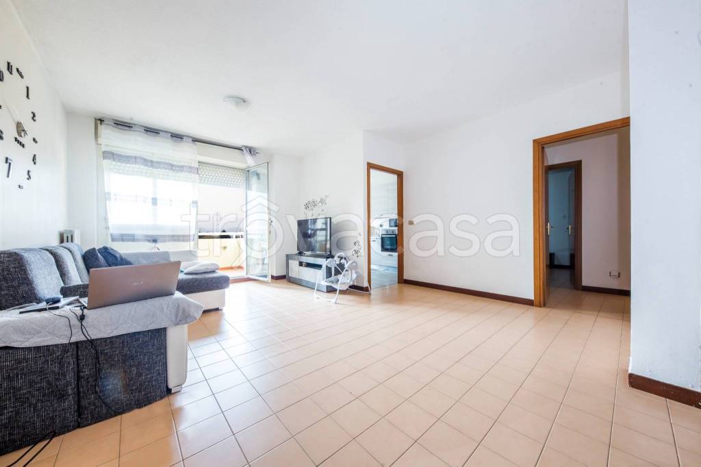 appartamento in vendita a Genova in zona Rivarolo