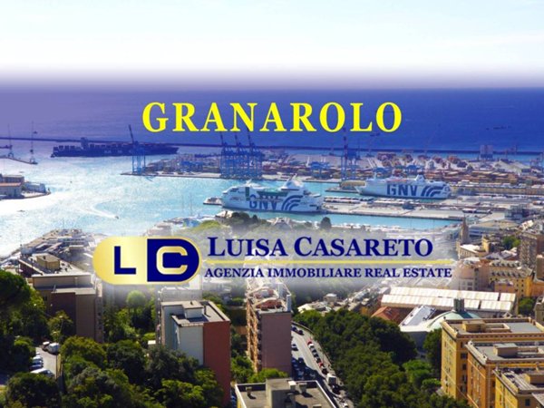 appartamento in vendita a Genova in zona DiNegro