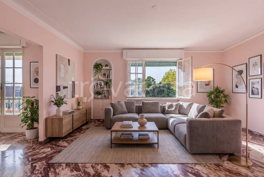 appartamento in vendita a Genova