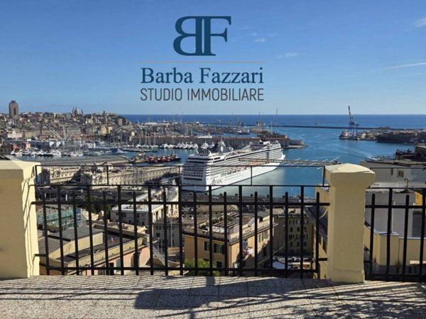 appartamento in vendita a Genova in zona DiNegro
