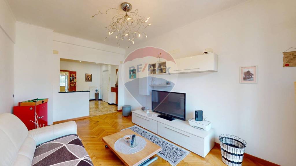 appartamento in vendita a Genova in zona Quezzi