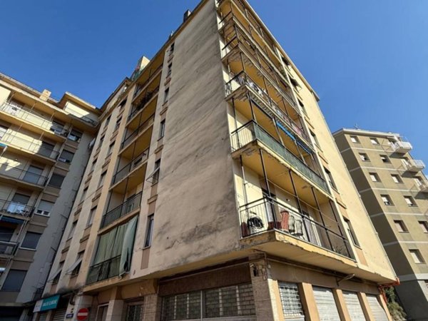 appartamento in vendita a Genova in zona Pontedecimo