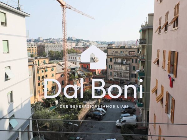 appartamento in vendita a Genova