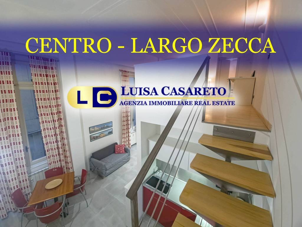 appartamento in vendita a Genova in zona Lagaccio / Granarolo