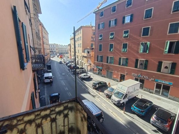 appartamento in vendita a Genova in zona Centro Storico