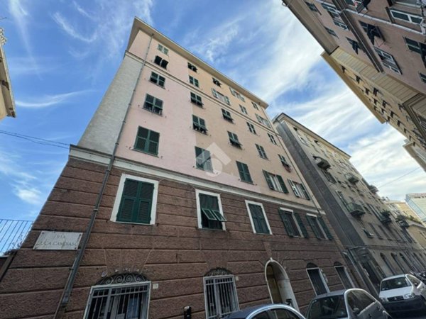 appartamento in vendita a Genova in zona San Fruttuoso