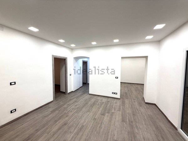 appartamento in vendita a Genova in zona Carignano