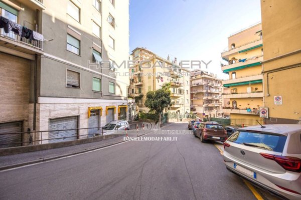 appartamento in vendita a Genova in zona Albaro