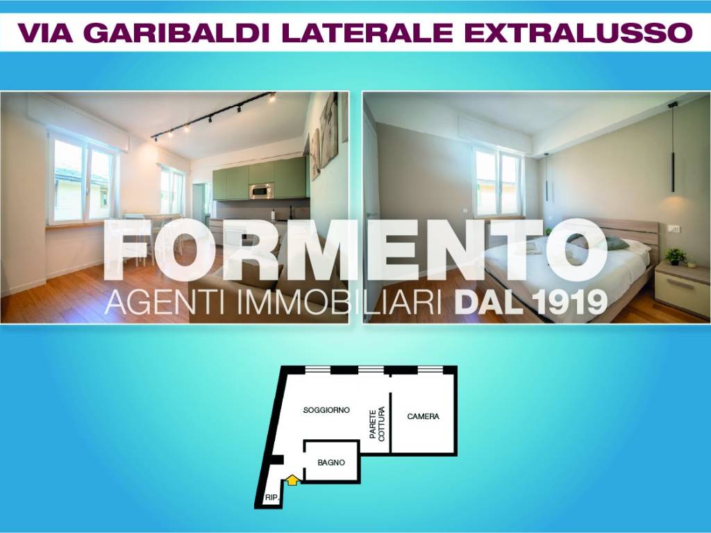 appartamento in vendita a Genova in zona Centro Storico