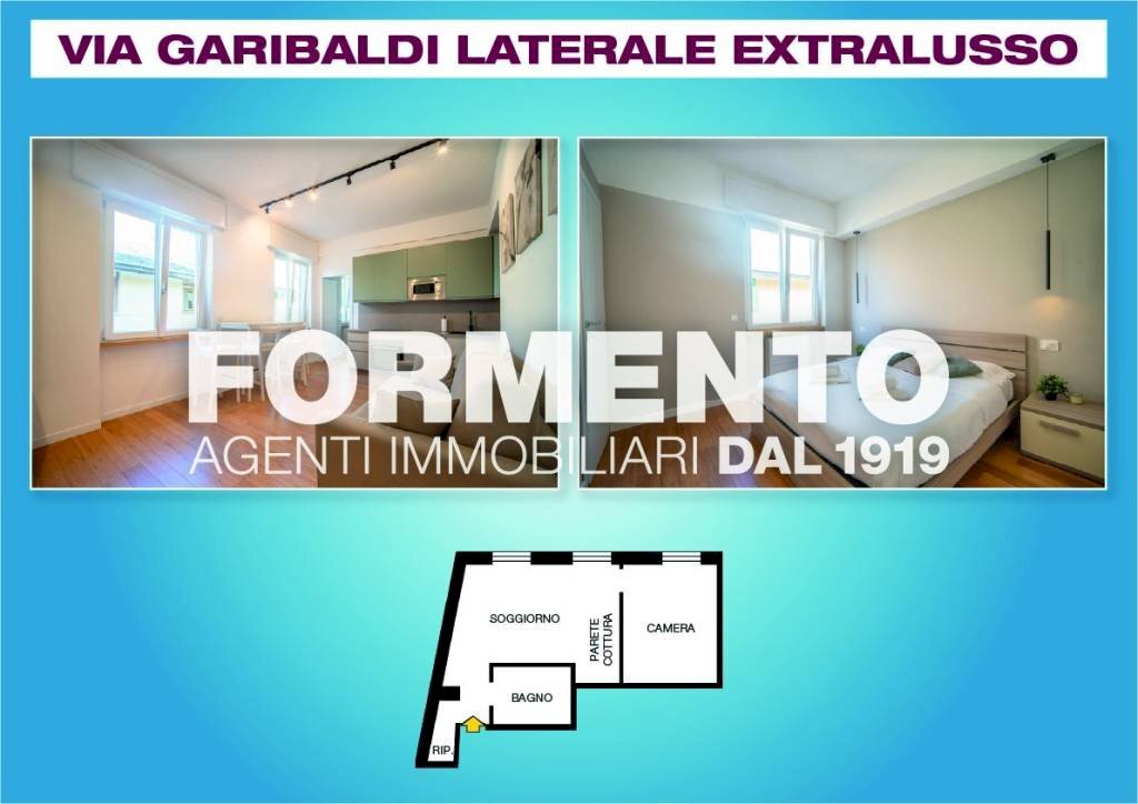 appartamento in vendita a Genova in zona Sottoripa / Maddalena / Molo