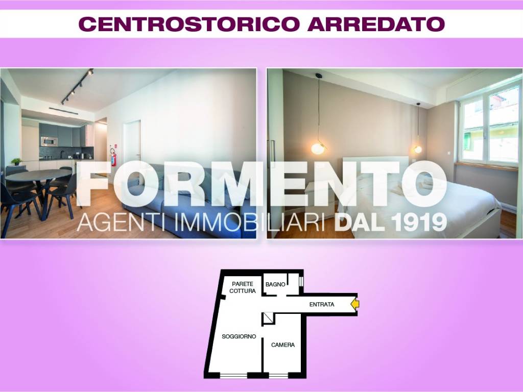 appartamento in vendita a Genova in zona Centro Storico