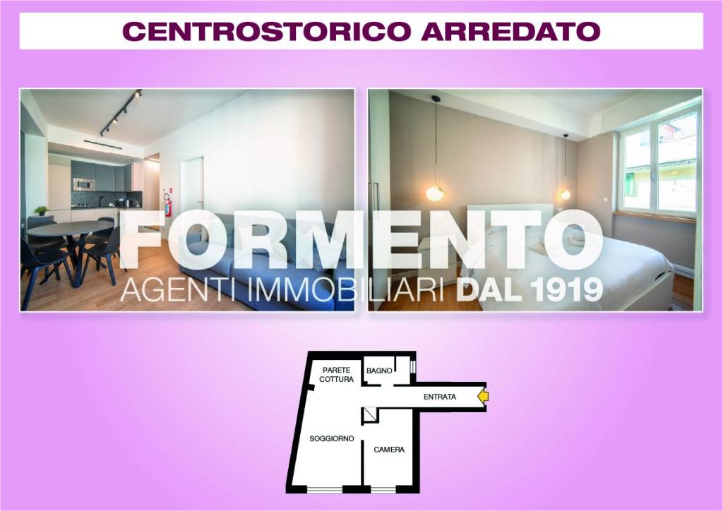 appartamento in vendita a Genova in zona Sottoripa / Maddalena / Molo