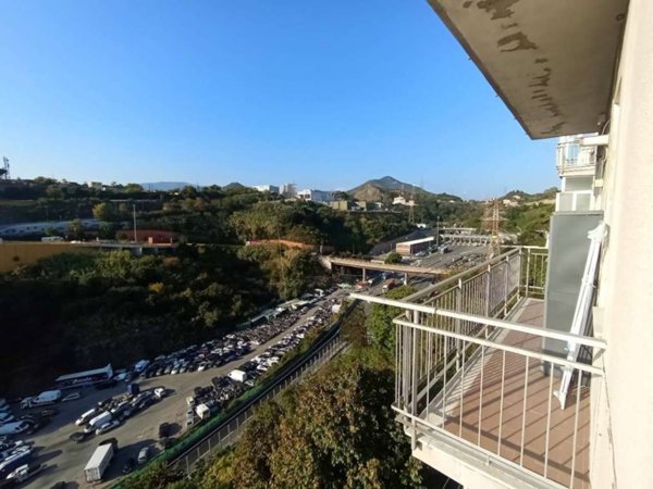 appartamento in vendita a Genova in zona Cornigliano
