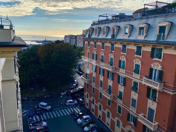 appartamento in vendita a Genova
