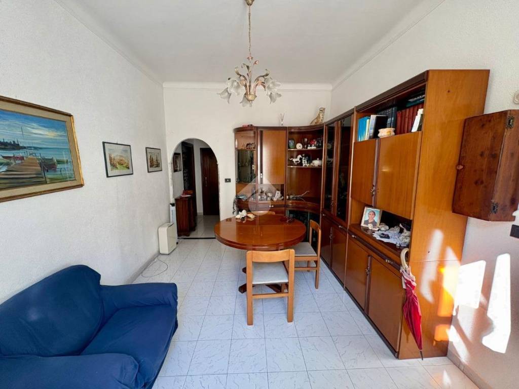 appartamento in vendita a Genova in zona Cornigliano