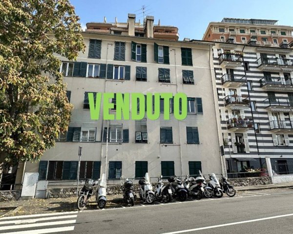 appartamento in vendita a Genova in zona Albaro