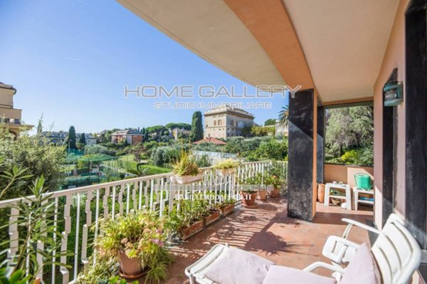 appartamento in vendita a Genova in zona Albaro