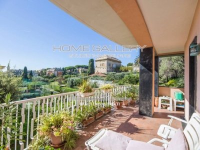 appartamento in vendita a Genova in zona Albaro