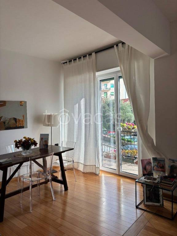 appartamento in vendita a Genova in zona Nervi