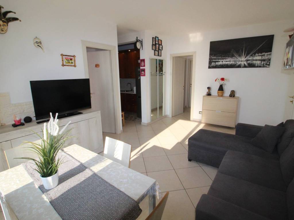 appartamento in vendita a Genova in zona Palmaro / Pra'