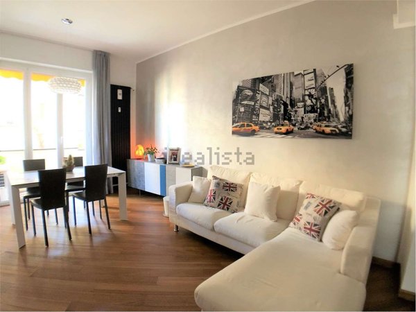 appartamento in vendita a Genova in zona Oregina