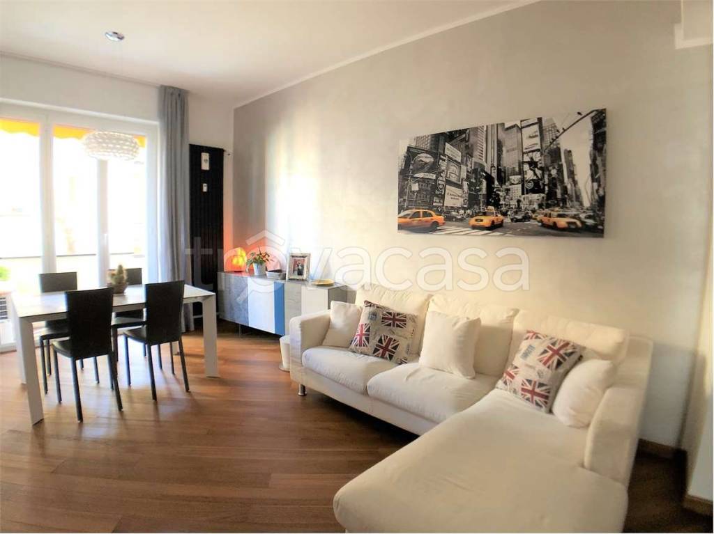 appartamento in vendita a Genova in zona Oregina