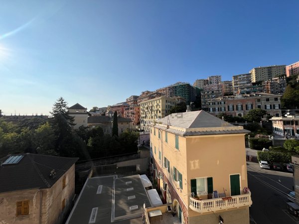 appartamento in vendita a Genova in zona Cornigliano
