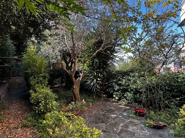 appartamento in vendita a Genova in zona San Martino