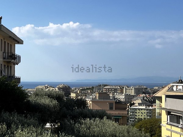 appartamento in vendita a Genova in zona San Martino