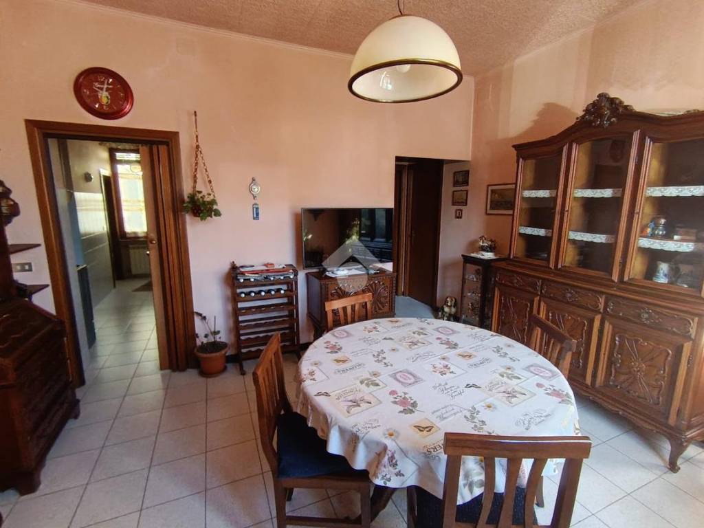 appartamento in vendita a Genova in zona Marassi