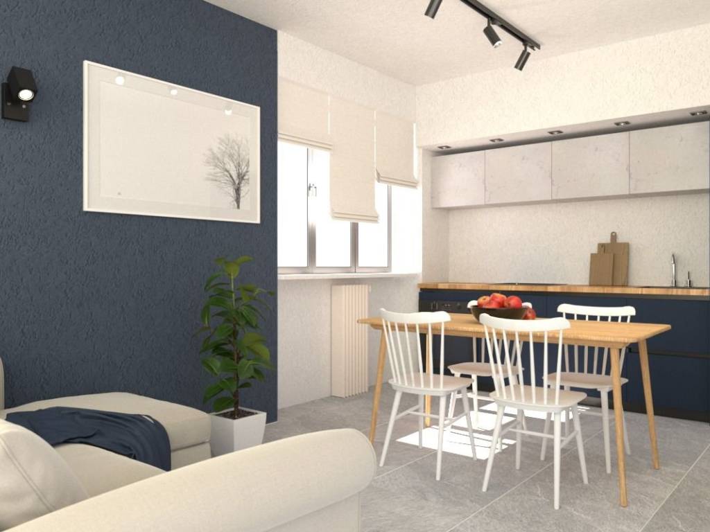 appartamento in vendita a Genova in zona Sturla