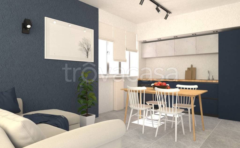 appartamento in vendita a Genova in zona Albaro