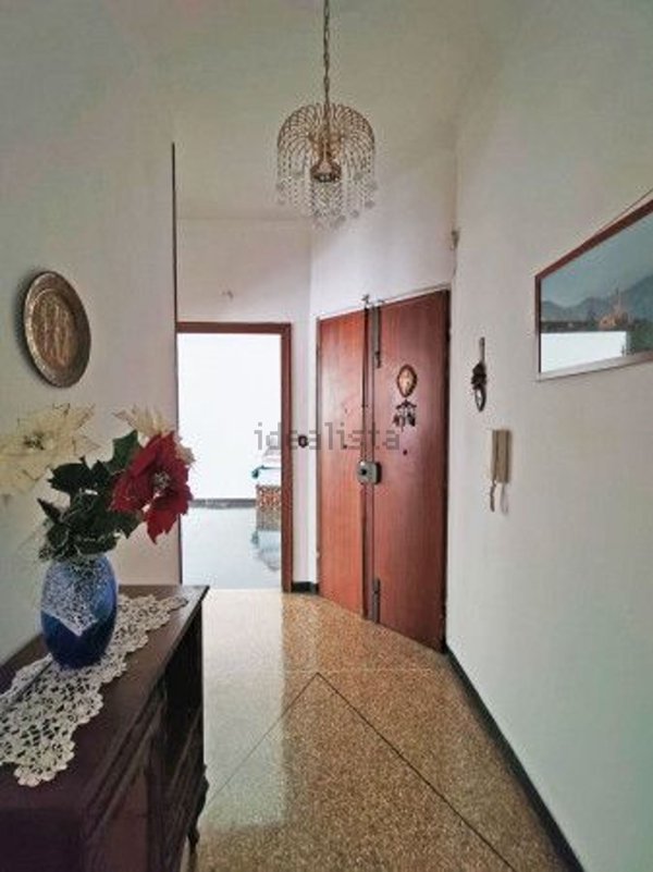 appartamento in vendita a Genova in zona Certosa